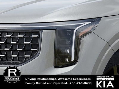 2026 Kia Carnival SX Prestige