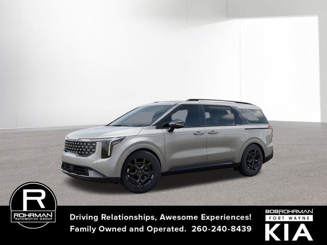 2026 Kia Carnival SX Prestige