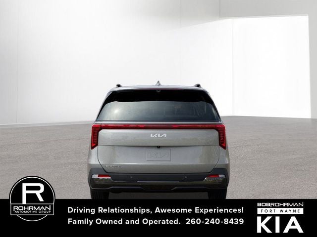 2026 Kia Carnival SX Prestige