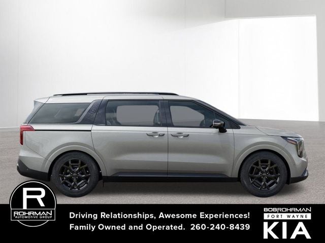 2026 Kia Carnival SX Prestige