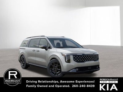 2026 Kia Carnival SX Prestige