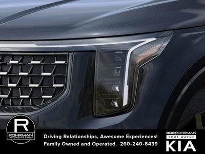 2026 Kia Carnival SX Prestige