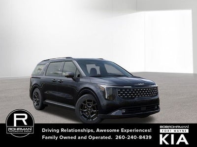 2026 Kia Carnival SX Prestige