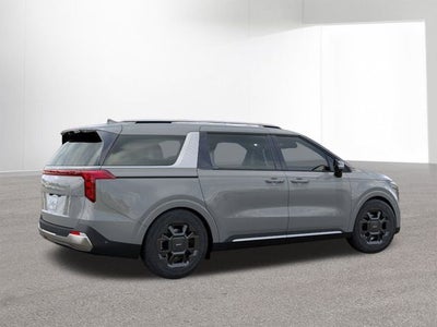 2026 Kia Carnival SX