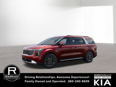 2026 Kia Carnival SX