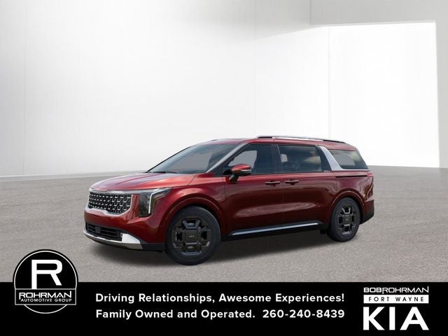 2026 Kia Carnival SX
