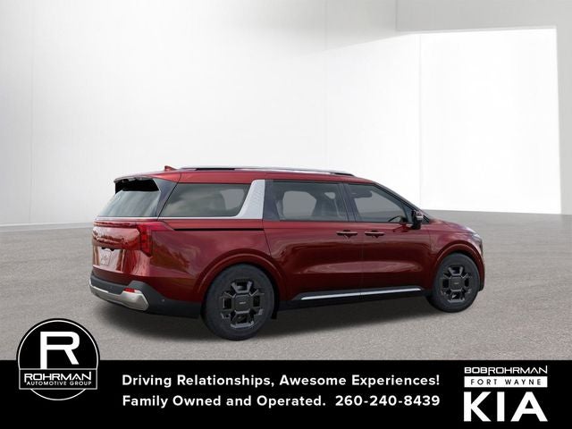2026 Kia Carnival SX
