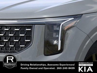 2026 Kia Carnival SX