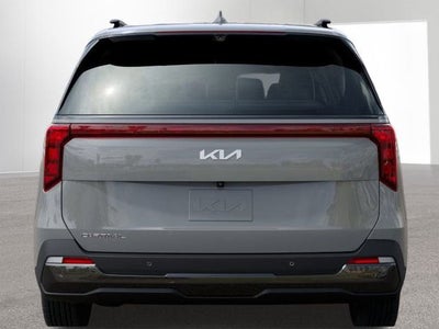 2026 Kia Carnival SX