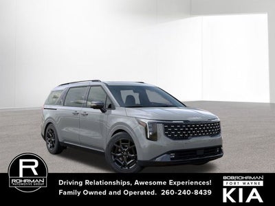 2026 Kia Carnival SX