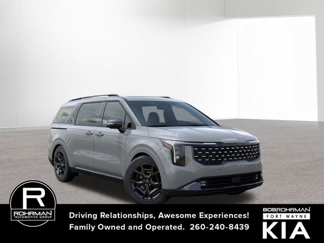 2026 Kia Carnival SX