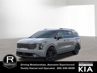 2026 Kia Carnival SX