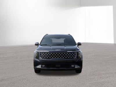 2026 Kia Carnival SX