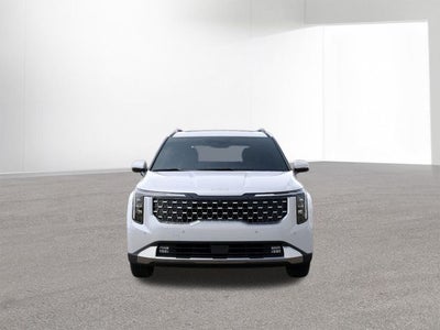 2026 Kia Carnival SX