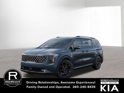 2026 Kia Carnival Hybrid SX Prestige