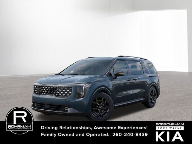 2026 Kia Carnival Hybrid SX Prestige