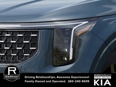 2026 Kia Carnival Hybrid SX Prestige