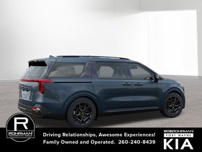 2026 Kia Carnival Hybrid SX Prestige