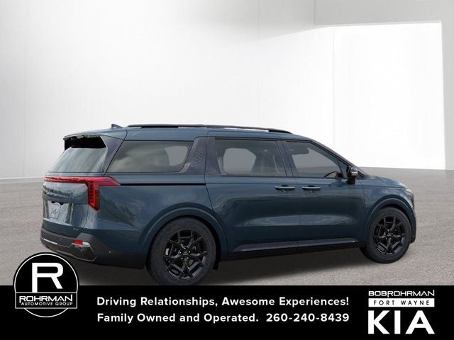 2026 Kia Carnival Hybrid SX Prestige