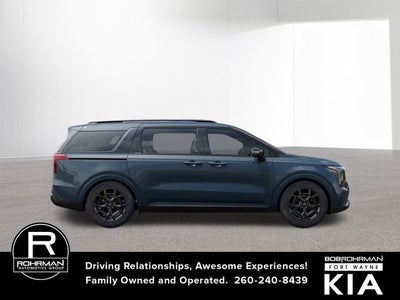 2026 Kia Carnival Hybrid SX Prestige