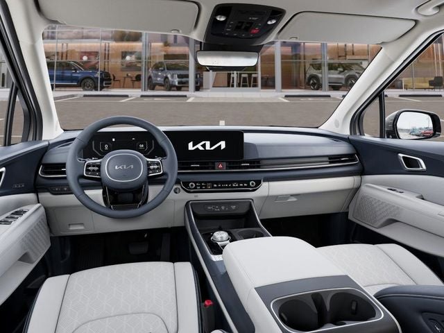 2026 Kia Carnival Hybrid SX