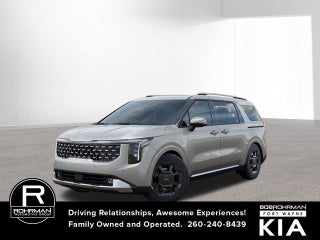 2026 Kia Carnival Hybrid SX