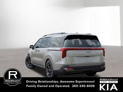 2026 Kia Carnival Hybrid SX Prestige