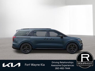 2026 Kia Carnival Hybrid SX