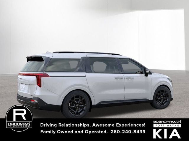 2026 Kia Carnival Hybrid SX Prestige