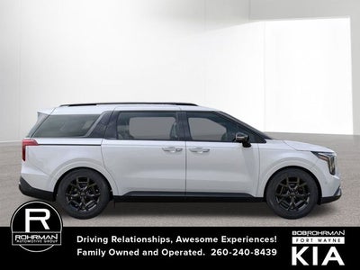 2026 Kia Carnival Hybrid SX Prestige