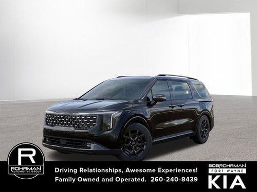 2026 Kia Carnival Hybrid SX Prestige