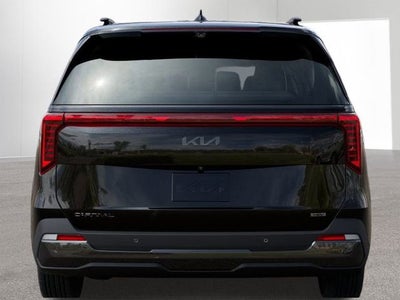 2026 Kia Carnival Hybrid SX Prestige