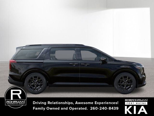 2026 Kia Carnival Hybrid SX Prestige