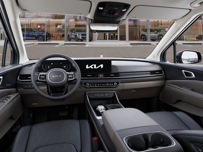 2026 Kia Carnival Hybrid SX