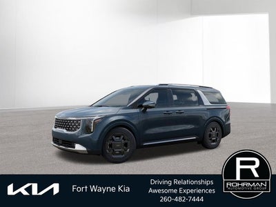 2026 Kia Carnival Hybrid SX