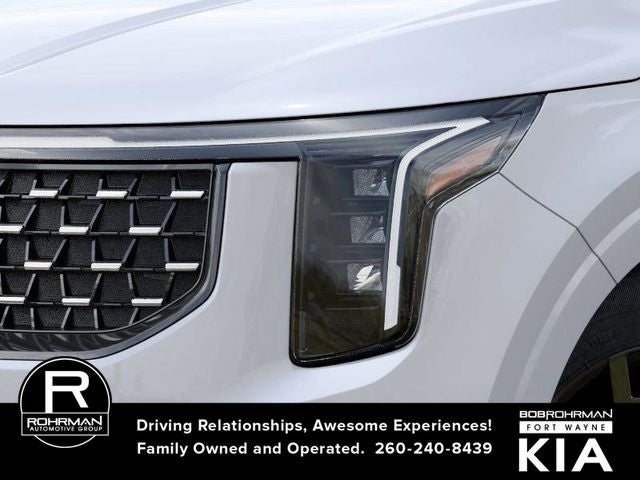 2026 Kia Carnival Hybrid SX