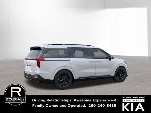 2026 Kia Carnival Hybrid SX