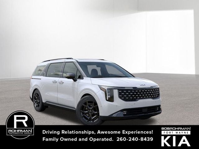 2026 Kia Carnival Hybrid SX