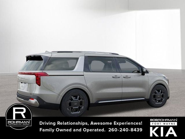 2026 Kia Carnival Hybrid SX