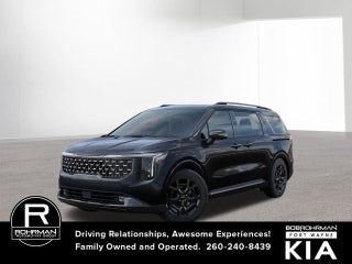 2026 Kia Carnival Hybrid SX Prestige