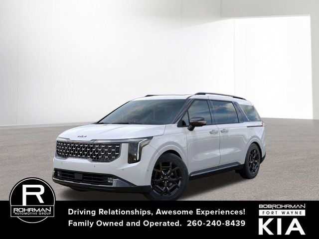 2026 Kia Carnival Hybrid SX Prestige