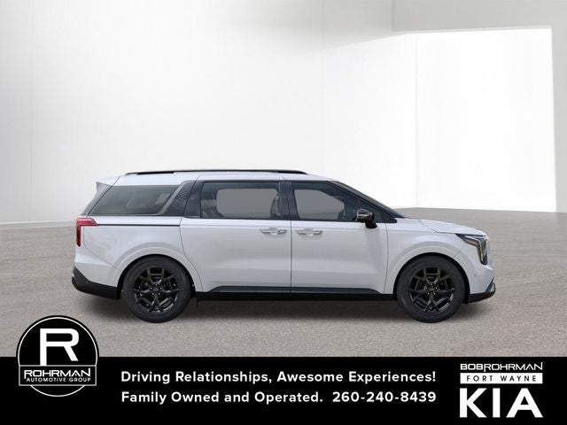 2026 Kia Carnival Hybrid SX Prestige