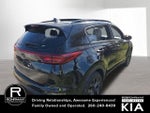 2022 Kia Sportage Nightfall