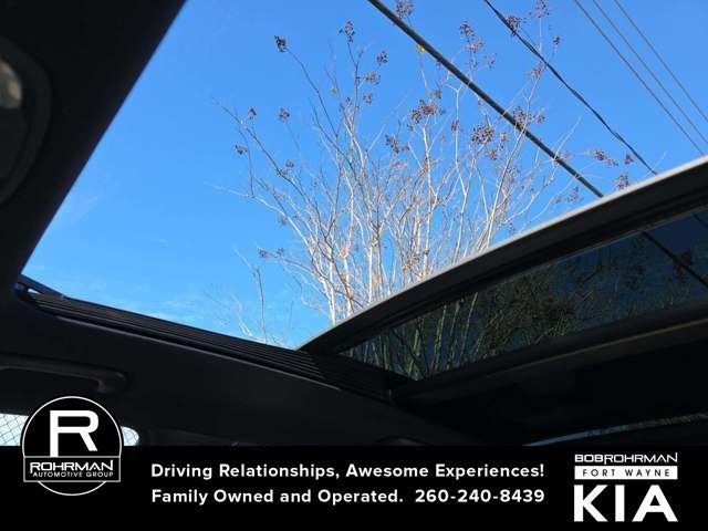 2022 Kia Sportage Nightfall