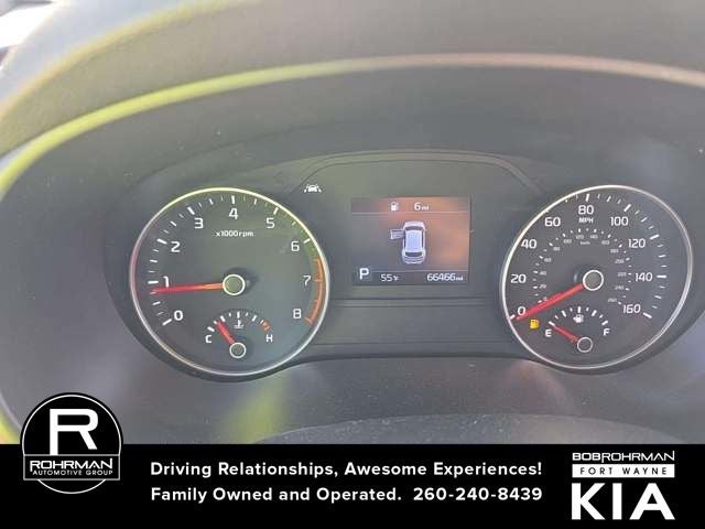 2022 Kia Sportage Nightfall