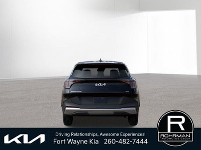 2026 Kia Sportage Hybrid LX