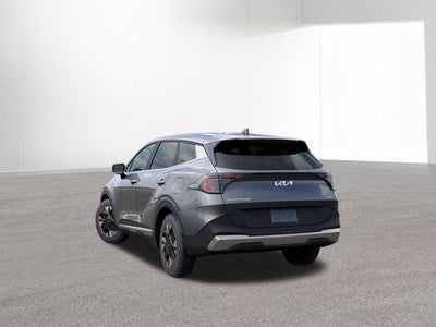 2026 Kia Sportage Hybrid LX