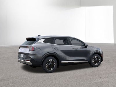 2026 Kia Sportage Hybrid LX