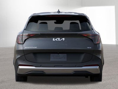 2026 Kia Sportage Hybrid LX