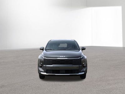 2026 Kia Sportage Hybrid LX